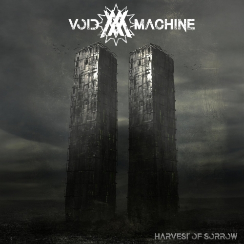 Void Machine - Harvest of Sorrow (EP) (2022)