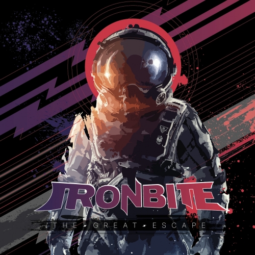 Ironbite - The Great Escape (2022)