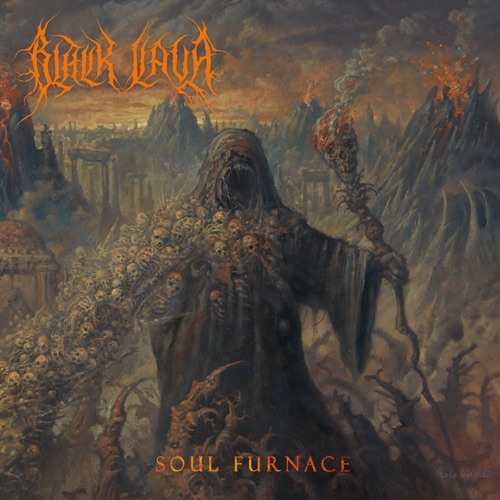 Black Lava - Soul Furnace (2022) + Hi-Res