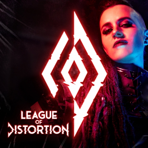League of Distortion - League of Distortion (2022)