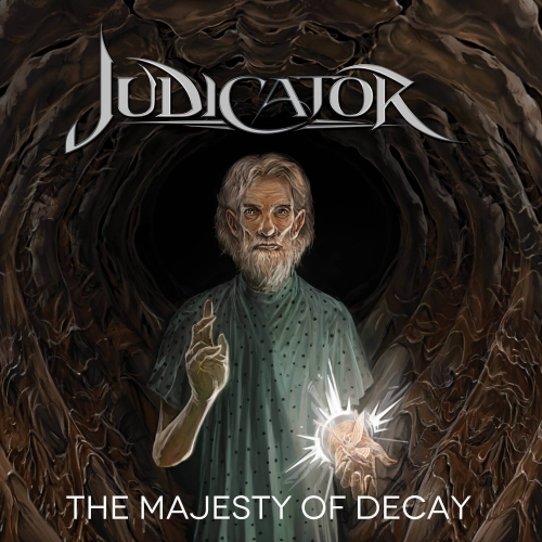 Judicator - The Majesty of Decay (2022) + Hi-Res