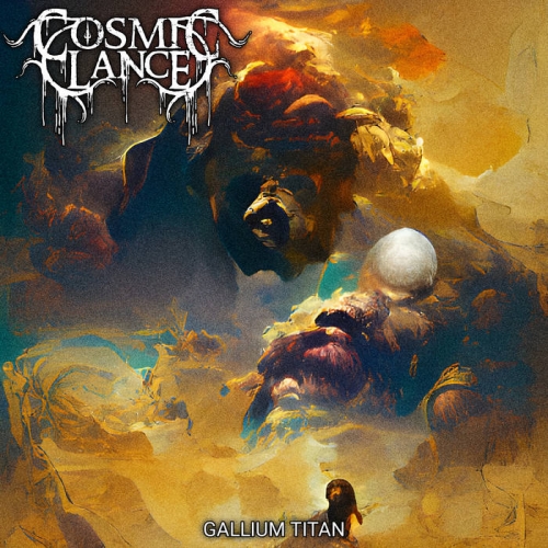 Cosmic Lance - Gallium Titan (EP) (2022)