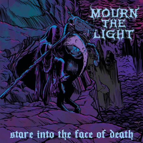 Mourn the Light - Stare into the Face of Death (EP) (2022)