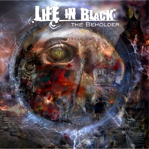 Life In Black - The Beholder (2022)