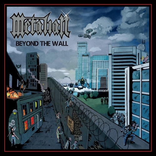 Metalian - Beyond the Wall (2022)