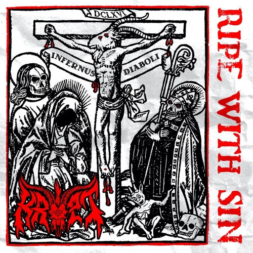 Krypt - Ripe With Sin (2022)
