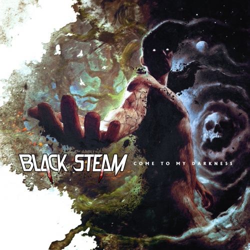 Black Steam - Come To My Darkness (2022)