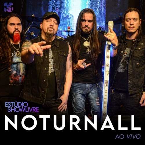 Noturnall - Noturnall No Est&#250;dio Showlivre  (2022)