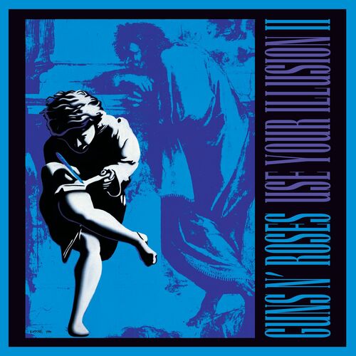 Guns N' Roses - Use Your Illusion II (Deluxe Edition) (2022)