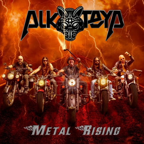Alkateya - Metal Rising (2022)