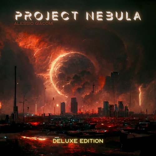 Alessio Giacomi - Project Nebula (Deluxe Edition) (2022)