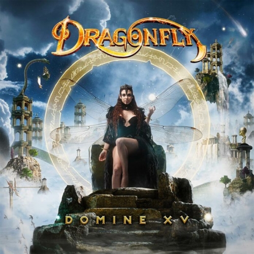 Dragonfly - Domine XV [2CD] (2022)