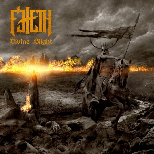 Feleth - Divine Blight (2022)