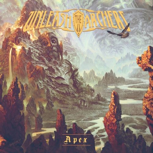 Unleash The Archers - Apex (Deluxe Version) (2022)