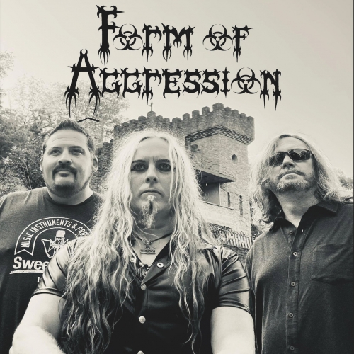 Form of Aggression - Form of Aggression (2022)