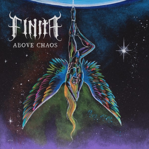 Finita - Above Chaos (EP) (2022)