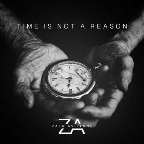 Zack Avicenne - Time Is Not a Reason (2022)