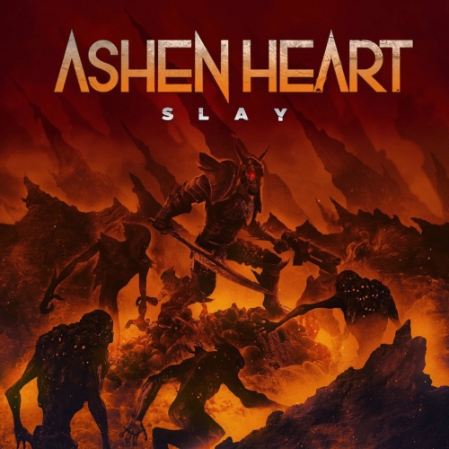 Ashen Heart - Slay [EP] (2022)