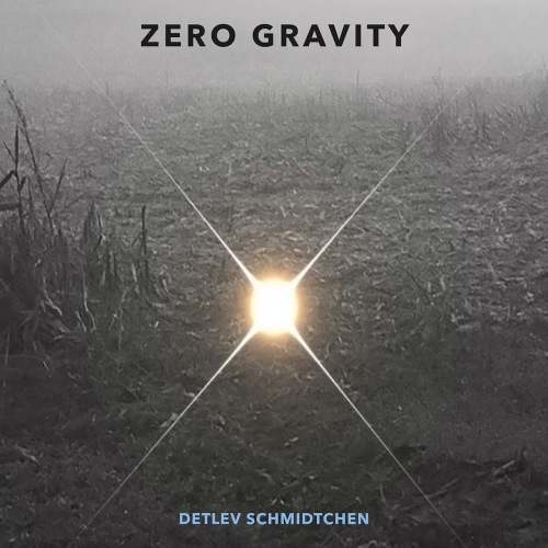 Detlev Schmidtchen (ex-Eloy) - Zero Gravity (2022)