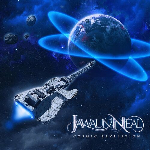 Jawaun Neal - Cosmic Revelation (2022)