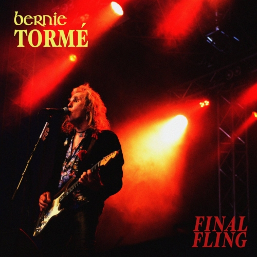 Bernie Torme - Final Fling (2022)