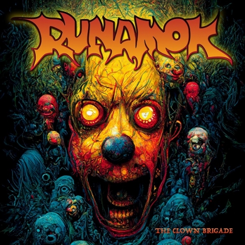 Runamok - The Clown Brigade (2022)