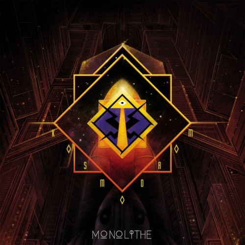 Monolithe - Kosmodrom (2022) + Hi-Res