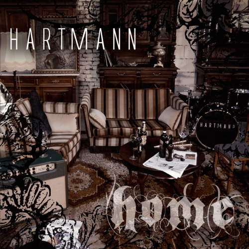 Hartmann - Home (Re-Release incl +1 bonus) (2012)