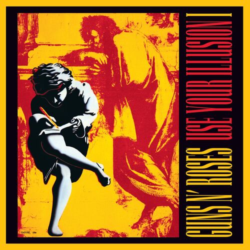 Guns N' Roses - Use Your Illusion I (Deluxe Edition) (2022)