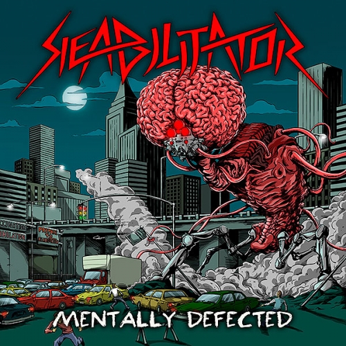 Reabilitator - Mentally Defected (2022)