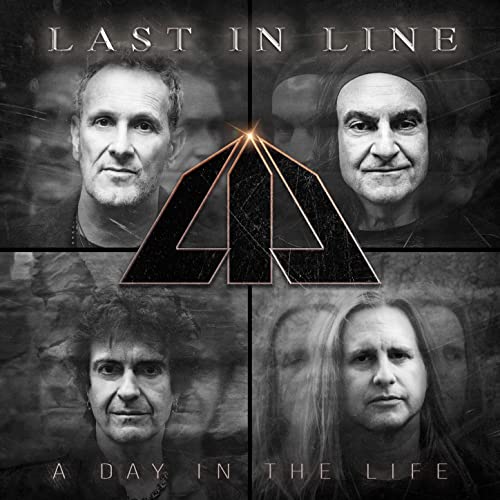 Last in Line - A Day in the Life (EP) (2022)