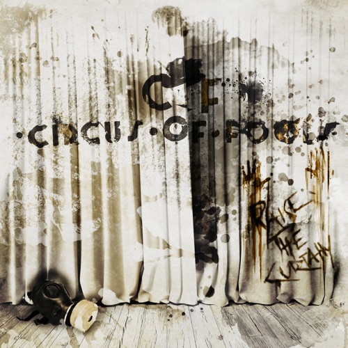 Circus of Fools - Raise the Curtain (2015)