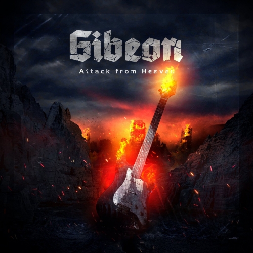 Gibeon - Attack from Heaven (2022)