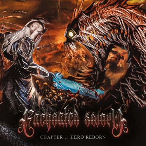 Enchanted Sword - Chapter 1: Hero Reborn (EP) (2022)