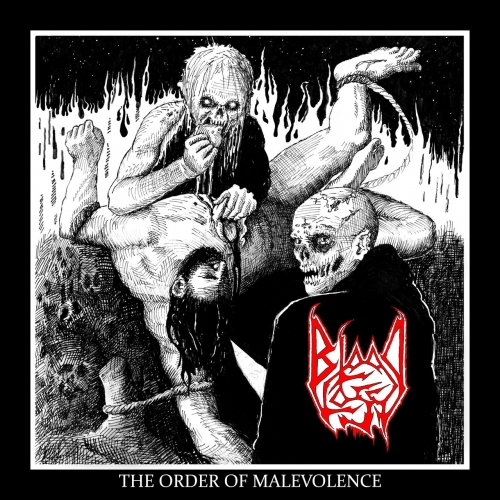 Blood Loss - The Order of Malevolence (2022)