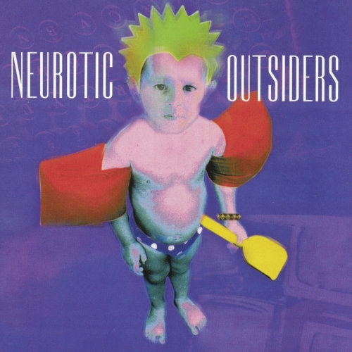 Neurotic Outsiders - Neurotic Outsiders (Expanded) (2022)