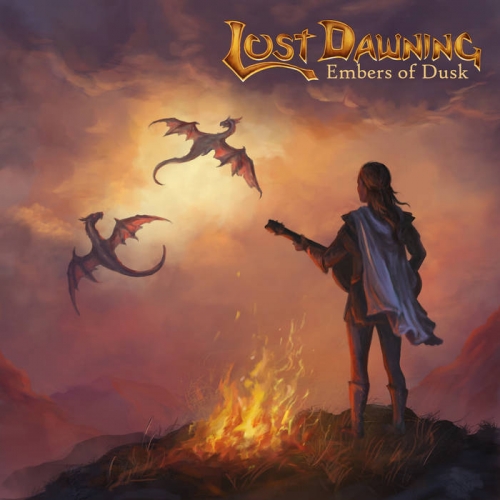 Lost Dawning - Embers of Dusk (EP) (2022)