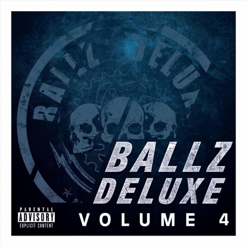 Ballz Deluxe - Volume IV (2022)