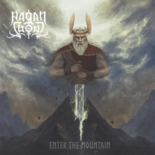 Pagan Sword - Enter the Mountain [EP] (2022)