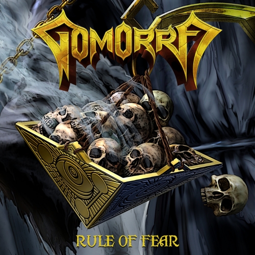 Gomorra - Rule of Fear [EP] (2022)