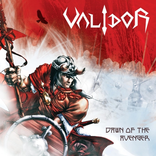 Validor - Dawn of the Avenger (2022 Re&#8203;-&#8203;Issue)