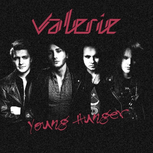 Valerie - Young Hunger (Reissue + Bonus 2022)