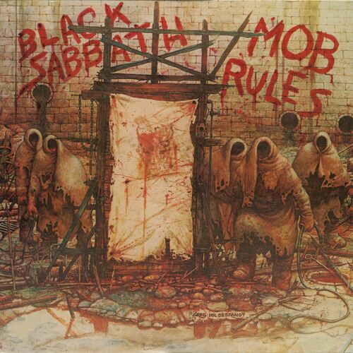 Black Sabbath - Mob Rules (Remastered and Expanded Version) (1981/2022)