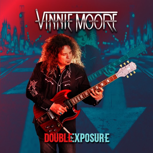 Vinnie Moore - Double Exposure (2022)