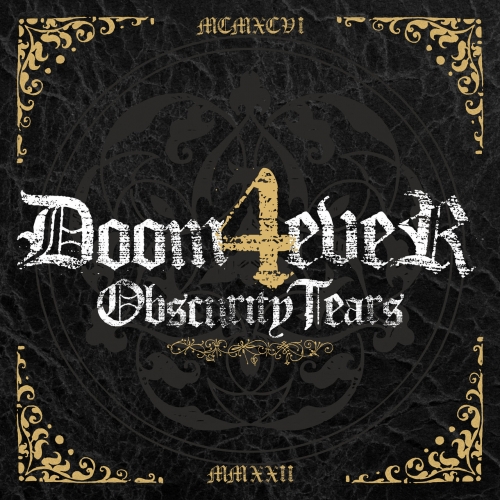 Obscurity Tears - Doom4Ever (2022)