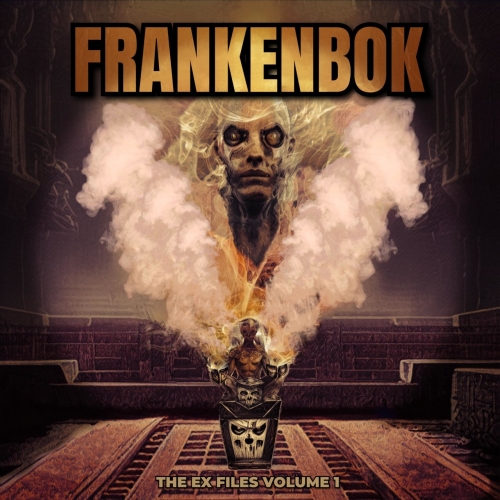 Frankenbok - The Ex Files Volume 1 (2022)