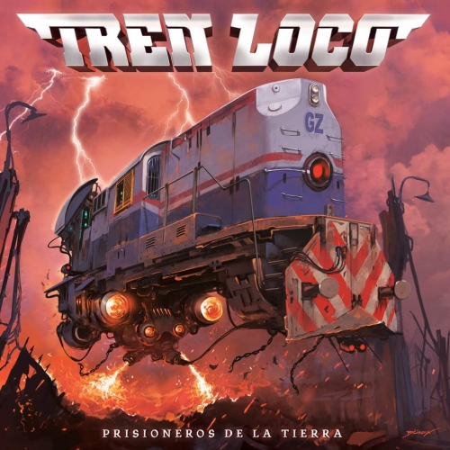 Tren Loco - Prisioneros de la tierra (2022)