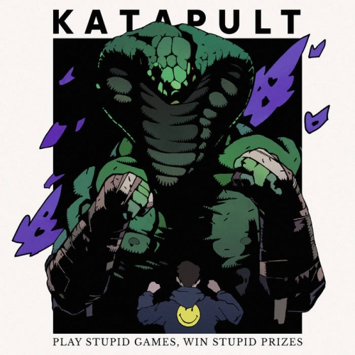 Katapult - Play Stupid Games, Win Stupid Prizes (2022)