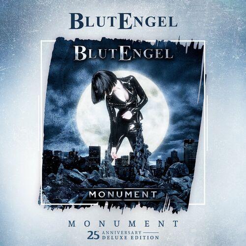 Blutengel - Monument (25th Anniversary Deluxe Edition) (2013/2022)