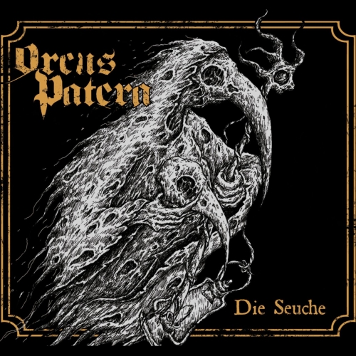 Orcus Patera - Die Seuche (2022)